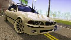 BMW M5 E39 2003 Stance para GTA San Andreas
