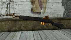 Nitro Rifle para GTA San Andreas