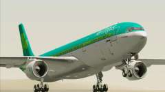 Airbus A330-300 Aer Lingus para GTA San Andreas
