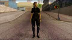 Mass Effect Anna Skin v4 para GTA San Andreas