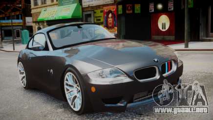 BMW Z4M para GTA 4