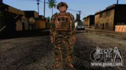 Soldados británicos (ArmA II: BAF) v3 para GTA San Andreas