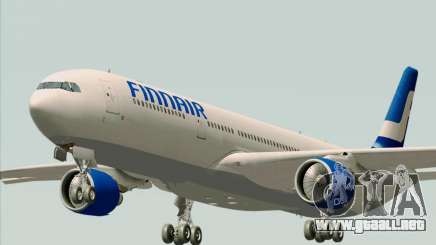 Airbus A330-300 Finnair (Old Livery) para GTA San Andreas