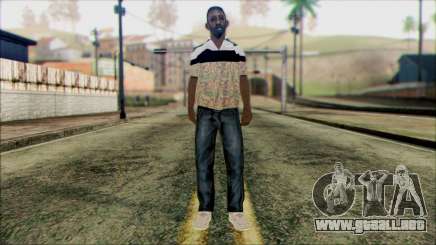 Bmost from Beta Version para GTA San Andreas