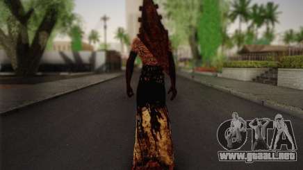 Pyramid Head From Silent Hill: Homecoming para GTA San Andreas