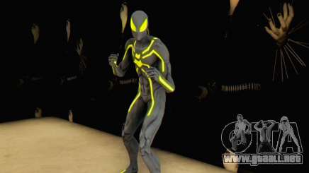 Skin The Amazing Spider Man 2 - Big Time para GTA San Andreas