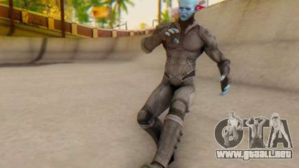 Skin Electro From The Amazing Spider Man 2 para GTA San Andreas