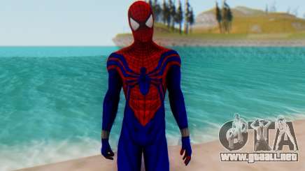 Skin The Amazing Spider Man 2 - Ben Reily para GTA San Andreas