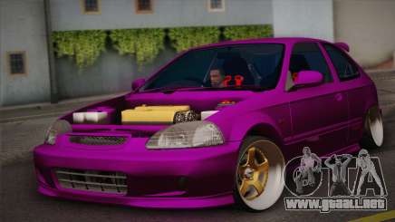 Honda Civic para GTA San Andreas