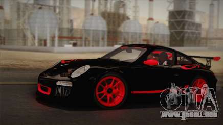 Porsche 911 GT3RSR para GTA San Andreas