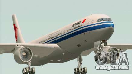 Airbus A330-300 Air China para GTA San Andreas