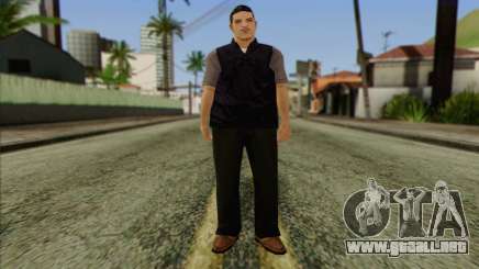 Introduction Mobster para GTA San Andreas