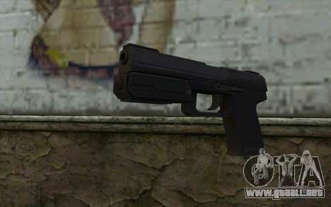 Pistol from Deadpool para GTA San Andreas