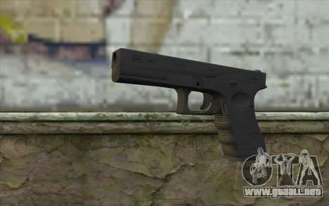 Glock 18C para GTA San Andreas