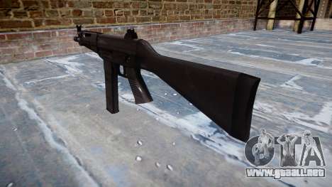 Pistola Taurus MT-40 buttstock1 icon2 para GTA 4