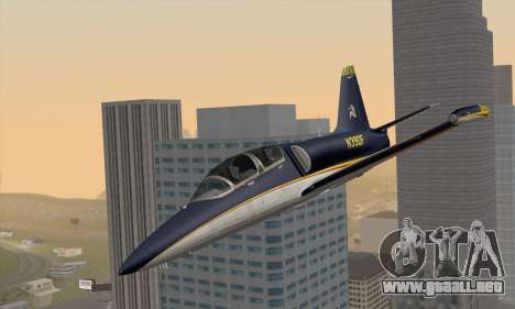 Aero L-39C para GTA San Andreas