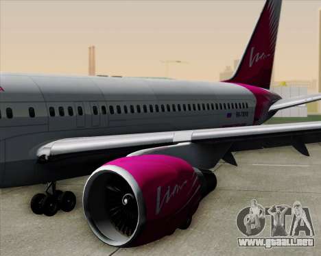 Boeing 757-230 VIM Airlines (VIM) para GTA San Andreas
