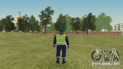 Sub-inspector de DPS para GTA San Andreas