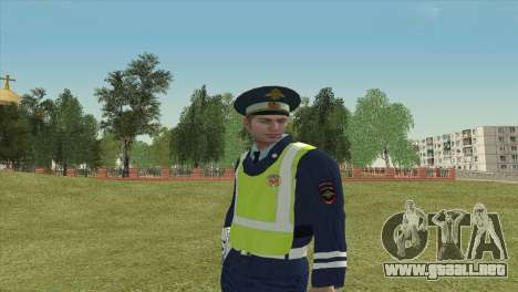 Sub-inspector de DPS para GTA San Andreas