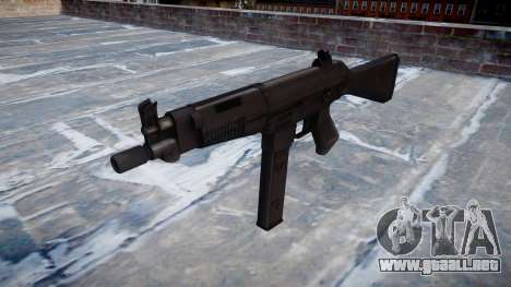 Pistola Taurus MT-40 buttstock1 icon2 para GTA 4