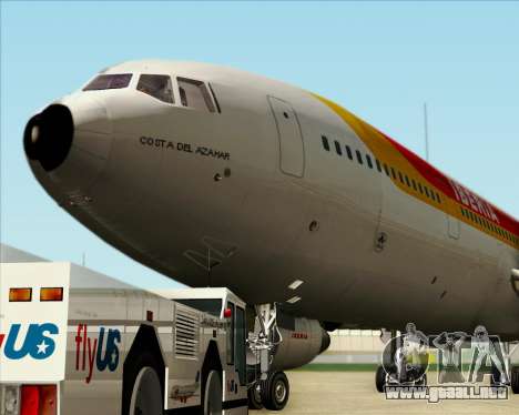 McDonnell Douglas DC-10-30 Iberia para GTA San Andreas