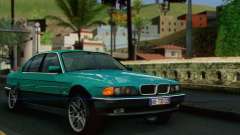 BMW 7-series para GTA San Andreas