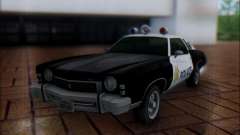 Chevrolet Monte Carlo 1973 Police para GTA San Andreas