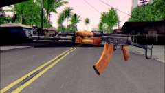 ACMs de ArmA 2 para GTA San Andreas