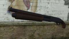 Remington 870 v2 para GTA San Andreas