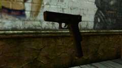 Glock 18 from Medal of Honor: Warfighter para GTA San Andreas