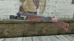 Shotgun from Primal Carnage v1 para GTA San Andreas