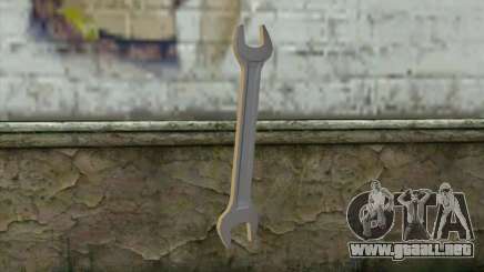 Wrench from Unity3D para GTA San Andreas