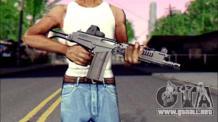 FN FAL from ArmA 2 para GTA San Andreas