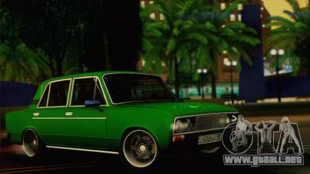 VAZ 2106 para GTA San Andreas