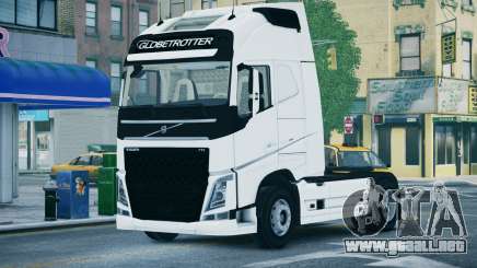 Volvo FH16 Truck para GTA 4