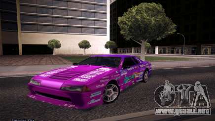 New Elegy para GTA San Andreas