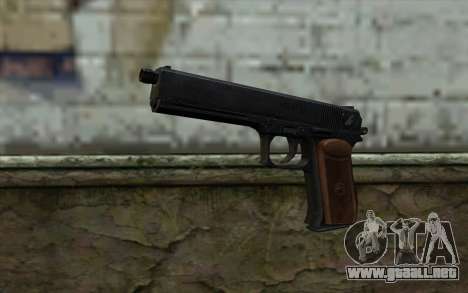 Colt45 para GTA San Andreas