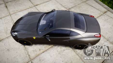 Ferrari California [EPM] v1.5 para GTA 4