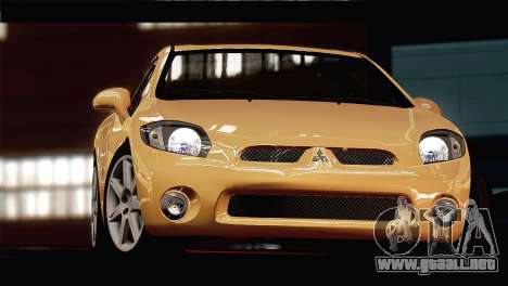 Mitsubishi Eclipse 2006 para GTA San Andreas
