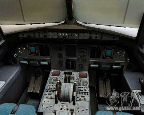 Airbus A320-200 Air Asia Philippines para GTA San Andreas