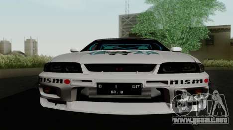 Nissan Skyline GT-R33 para GTA San Andreas