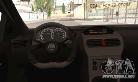 Opel Corsa 5-Doors para GTA San Andreas