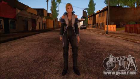 Modern Woman Skin 7 para GTA San Andreas