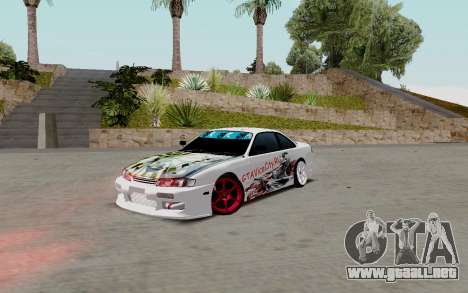 Nissan Silvia S14 VCDT para GTA San Andreas