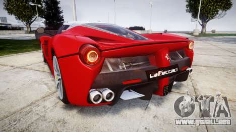 Ferrari LaFerrari para GTA 4