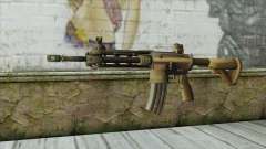 M4 from Battlefield 4 para GTA San Andreas