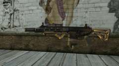 SIG-556 para GTA San Andreas