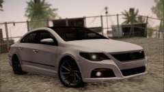 Volkswagen AirCC para GTA San Andreas