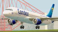 Airbus A320-200 Condor para GTA San Andreas