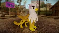 Gilda from My Little Pony para GTA San Andreas